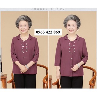 bộ quần áo cho người già_cổ đức