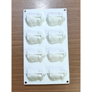 Khuôn silicon hình Chuột