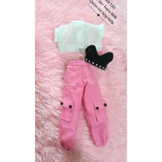 Thời trang cho búp bê barbie xinyi blythe muse kéo để xem