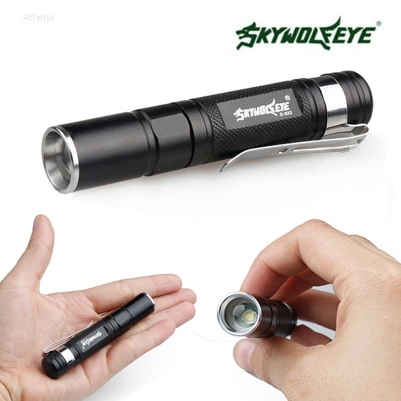 Đèn Pin LED Bỏ Túi Hình Cây Bút