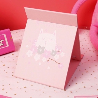 GƯƠNG GIẤY ĐỂ BÀN GẤP GỌN TIỆN LỢI😘😍❤