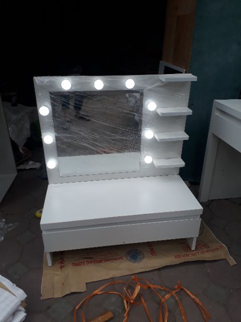 Gương bàn trang điểm 80 (không gồm bàn) | BigBuy360 - bigbuy360.vn