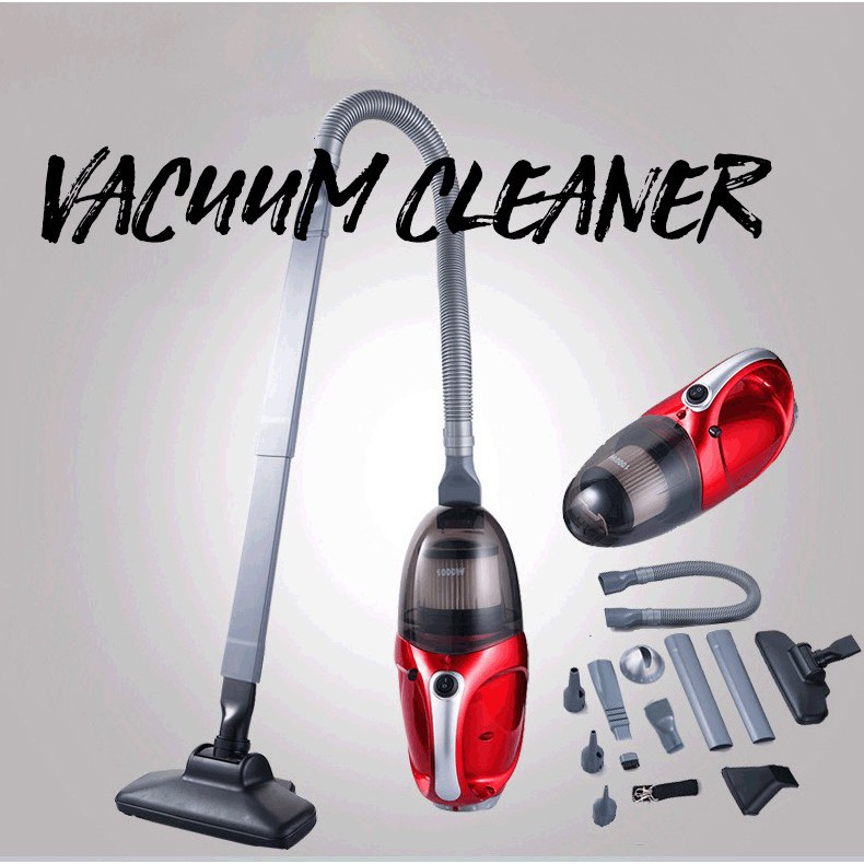 Máy Hút Bụi Cầm Tay Máy Hút Bụi Mini Đa Năng 2 Chiều Nội Địa Nhật Vacuum Cleaner JK8 2