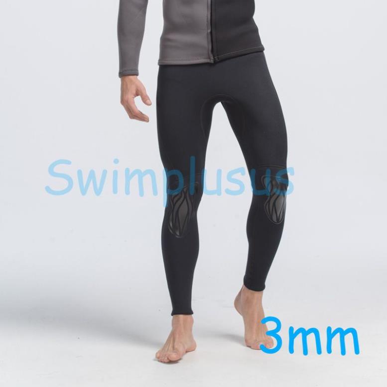 Áo - Quần bơi dài tay giữ nhiệt nam Sbart 1.5MM và 3MM new | BigBuy360 - bigbuy360.vn