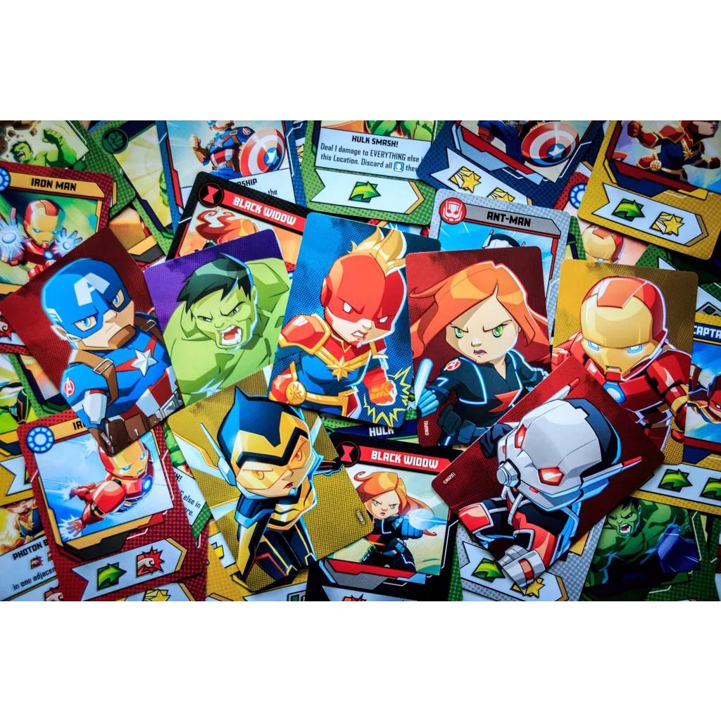 Marvel United - Trò Chơi Board Game