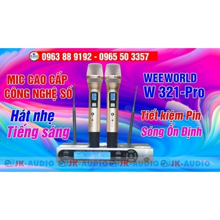 Micro Weeworld W321 Pro