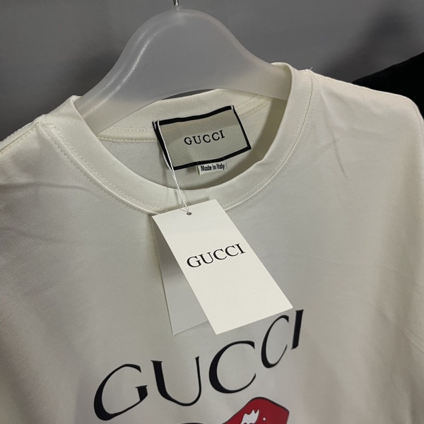 ÁO THUN GUCC.I  HOT TREND 2022 TRÊN TÓP TÓP