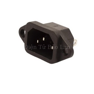 Jack Nguồn AC, Jack Nguồn AC 3 Chân