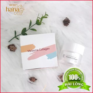 Kem Trị Nám RIORI Melasma Collagen Hana *