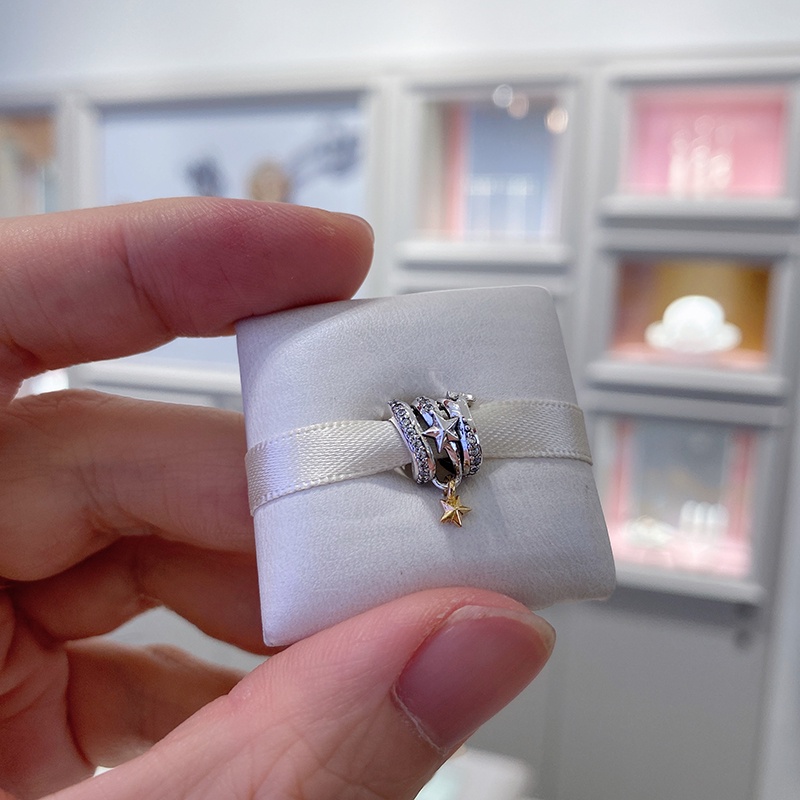 Hạt sao băng xoắn ốc cho Vòng đeo tay tự làm