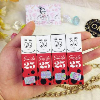 SON THỎI SMILE 25 SIÊU LÌ