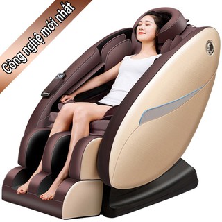 Ghế Massage toàn thân cao cấp công nghệ Nhật Bản