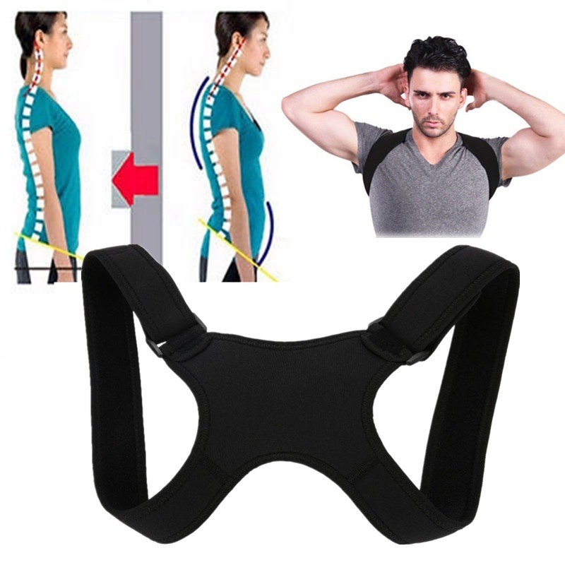 Đai Hỗ Trợ Chỉnh Sửa Tư Thế Lưng