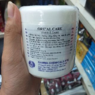 Ore'al Care Vitamin E Cream