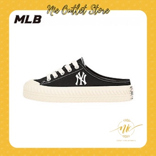 Giày Sục Thể Thao Nữ MLB Play Ball Origin Mule
