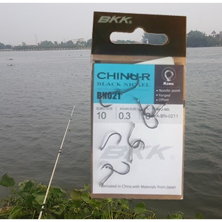 Lưỡi câu cá Chinu Bkk