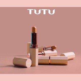 PHẤN MẮT TUTU KAQI COLOR SHIMMER STICK chuẩn