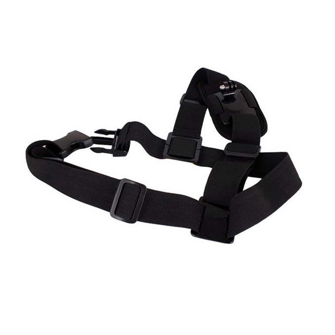 Dây đeo vai gắn camera hành trình đi phượt