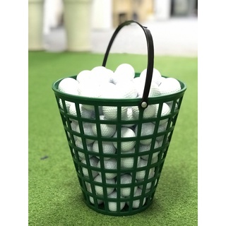 GIỎ NHỰA ĐỰNG BÓNG GOLF