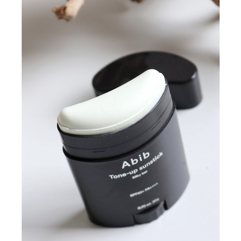 Sáp chống nắng dạng thỏi Abib Quick sunstick protection bar/ Abib tone-up sunstick silky bar