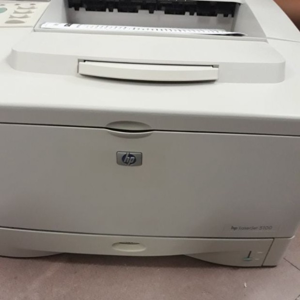 Máy in khổ giấy A3.A4 hp laserjet 5100. Chuyên in giấy can . in giấy sớ in bản vẽ