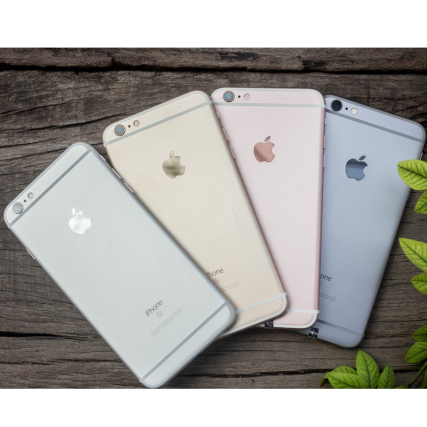 [Mã 77ELSALE hoàn 7% đơn 300K] ⚡️Điện Thoại iPhone 6s Quốc Tế 16Gb - 32Gb - 64Gb mới 99% | BigBuy360 - bigbuy360.vn