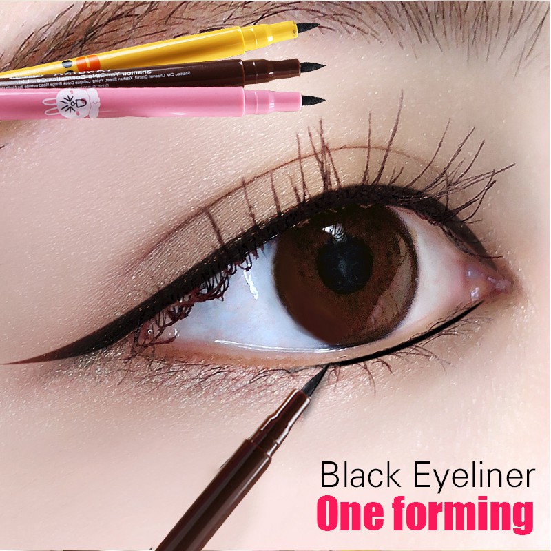 Bút kẻ mắt dạng nước lâu trôi không thấm nước thương hiệu YANQINA
