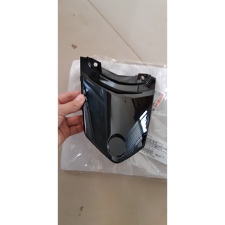 Mu rùa (Ốp đuôi) Luvias Yamaha Đen