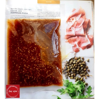SỐT GÀ RÁN HOT & SWEET 250g