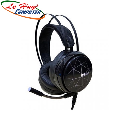 Tai nghe Zidli ZH12S 7.1 USB Led RGB