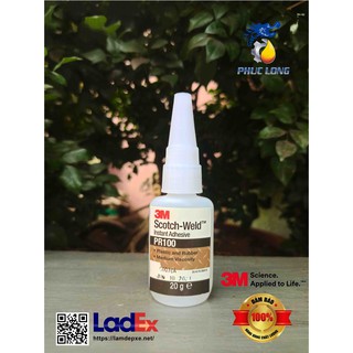 Keo Siêu Dính 3M Pr100 - Scotch-Weld