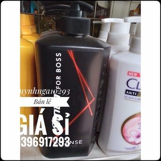Dầu gội xmen for boss 650g
