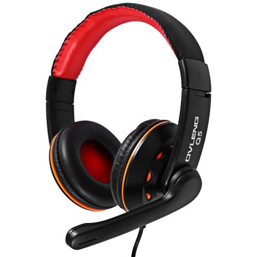 Tai Nghe Ovleng Q5 Cổng USB - Tích hợp Mic - Bảo hành chính hãng 12 tháng