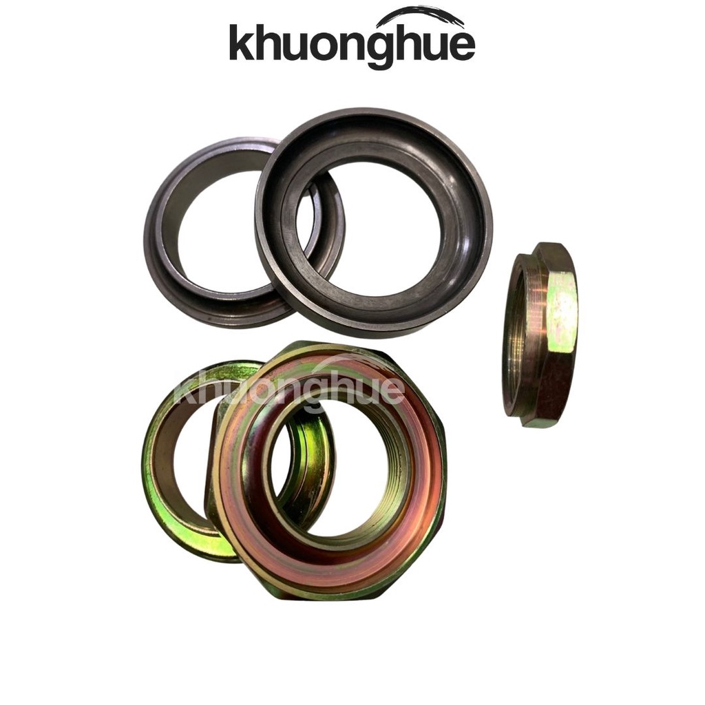 Bộ Chén Đạn Cổ Xe Shark Chính Hãng SYM