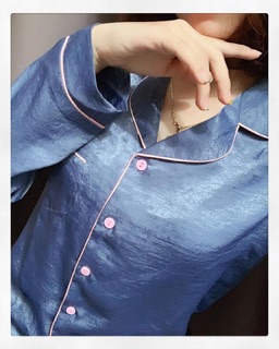 BỘ NGỦ CHẤT LỤA NHUNG TUYẾT