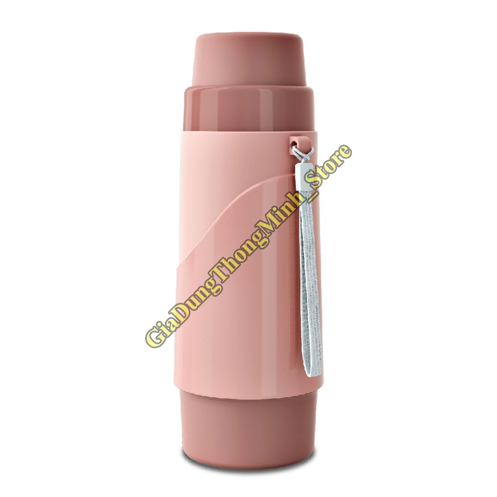 Bình Giữ Nhiệt Rạng Đông 450ml Giữ Nước Nóng Hơn 6 Tiếng, Phích Giữ Nhiệt Siêu Bền, An Toàn, Nhỏ Gọn | BigBuy360 - bigbuy360.vn