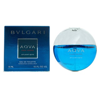 Nước hoa nam BVL Aqva Atlantiqve for Men EDT travel size 15ml