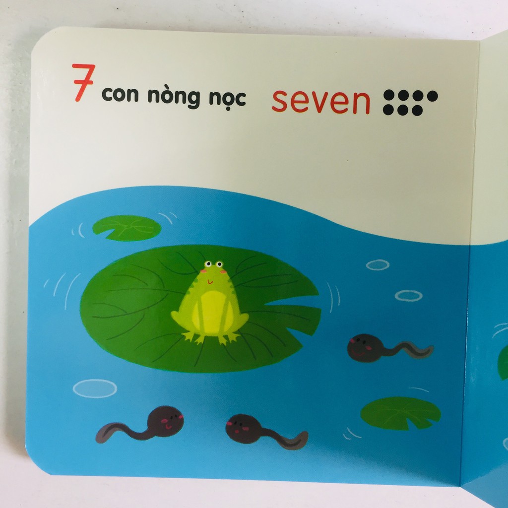 Sách - Ô Cửa Diệu Kì - Sách Đục Lỗ – Bộ 4 cuốn - Cuốn lẻ tự chon
