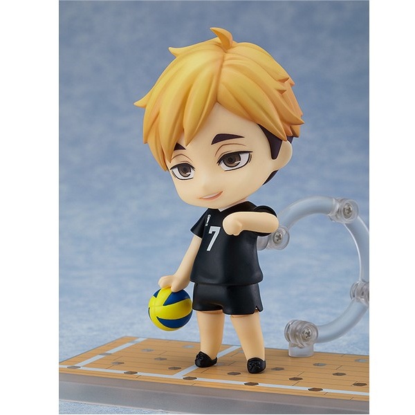 Mô Hình Nendoroid Atsumu Miya - Nendoroid 1403 Haikyuu!!