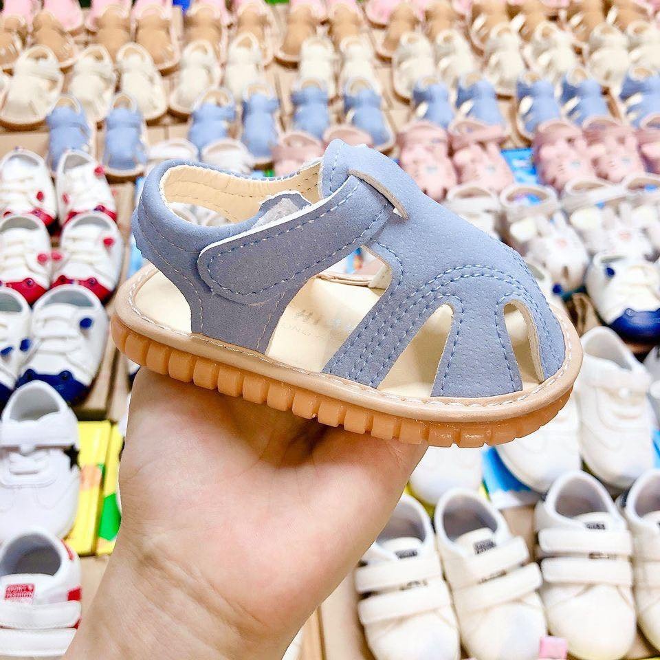 SANDAL TẬP ĐI CHO BÉ
