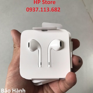 Tai nghe lightning zin chính hãng.