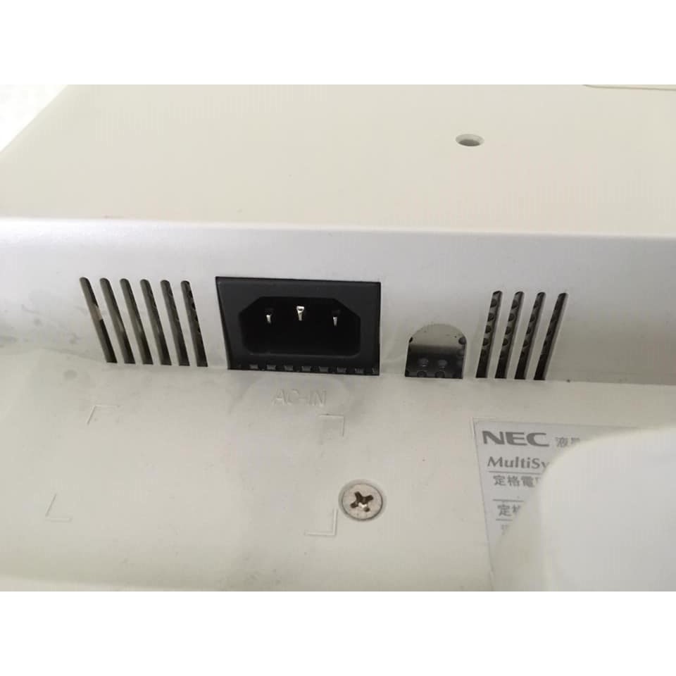 Màn hình nội địa Nhật 19 inch vuông Nec | BigBuy360 - bigbuy360.vn