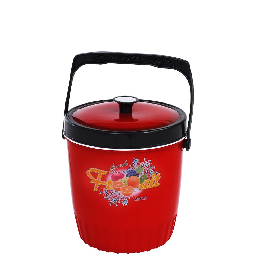 BÌNH ĐÁ NHỰA TRÒN CAO CẤP 12L / 14L / 18L ĐẠI ĐỒNG TIẾN