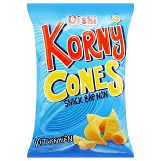 Snack Oishi gói 34g