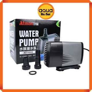 Máy bơm bể cá Atman AT 101s,102s,103s,104s,105s - Máy bơm nước hồ cá thủy sinh siêu êm