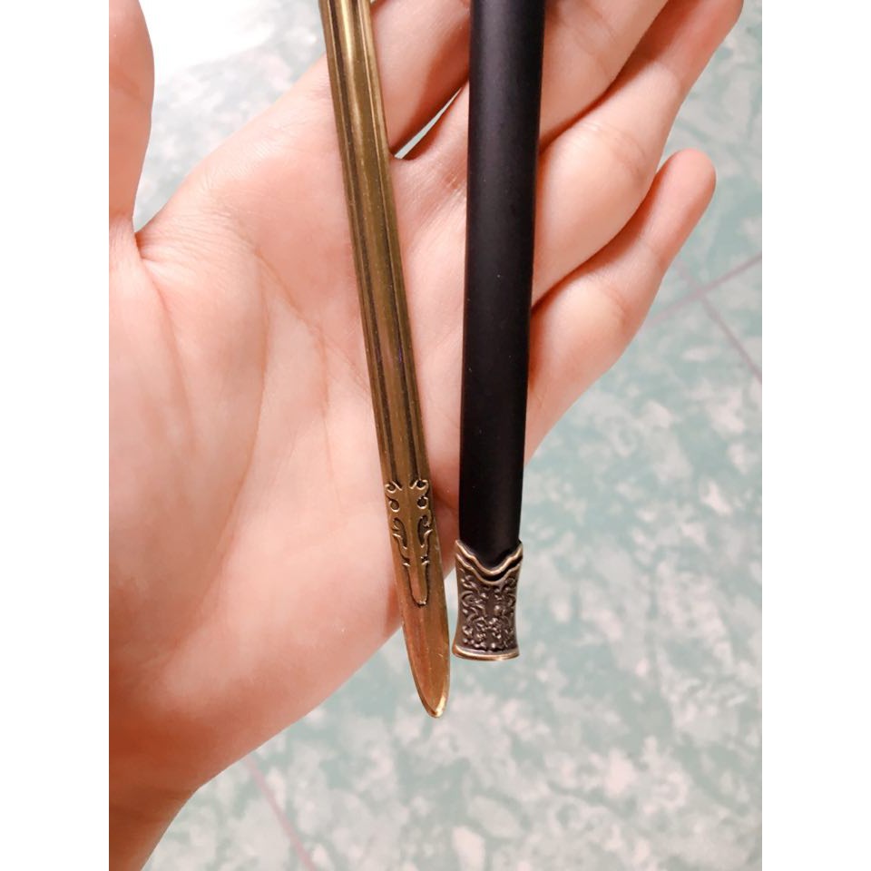 Móc khóa mô hình Kiếm Hán 17_07