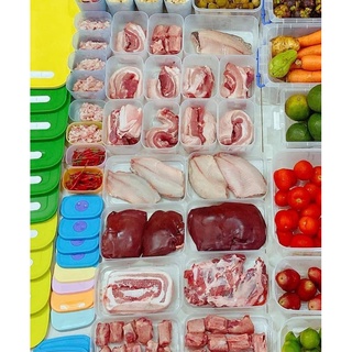 TUPPERWAREHOUSE MALL - Bộ Hộp Trữ Đông Freezermate 5.6