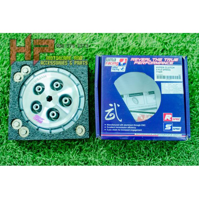 Nồi 5 lò xo uma cho ex150 ex155