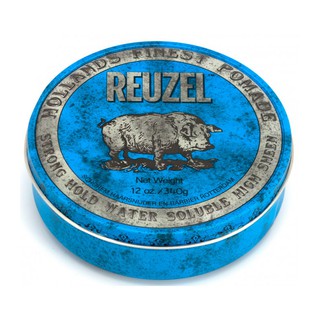 Sáp Vuốt Tóc Reuzel Blue Pomade 113ml - Chính hãng