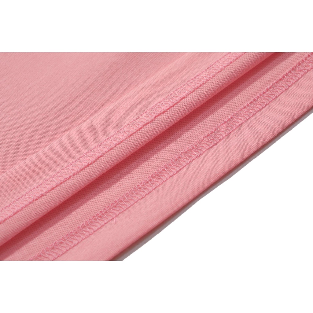 Áo thun form rộng ngắn tay unisex nam nữ NOKO HAPPY AND LOVE - Áo dấu quần free size